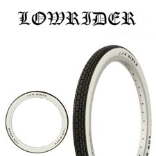 Weißwand Reifen 20" Lowrider