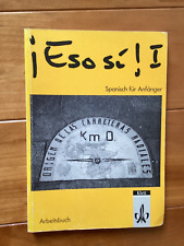 Eso si! 1 Spanisch für