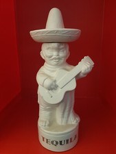 Tongefäße gebrannt, lasiert aus USA für Rum Wein Tequila Scotch Dekantierer 