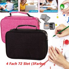 Große Kapazität Federmäppchen Schüleretui Tasche Federmappe Mädchen und Jungen