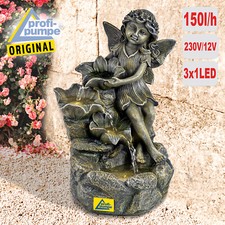 GARTENBRUNNEN SPRINGBRUNNEN