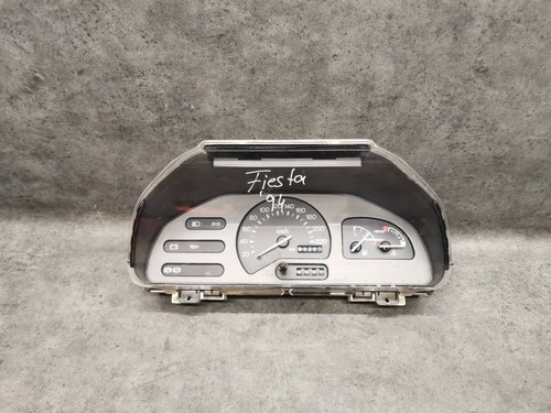 Ford fiesta tacho - 3,