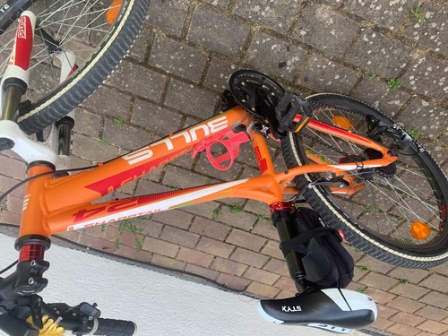 Fahrrad für