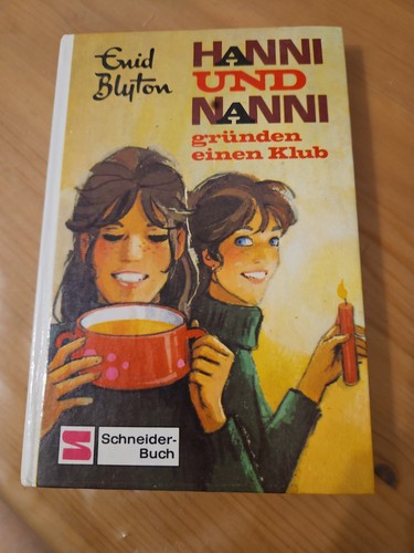 Hanni und nanni gründen - und,