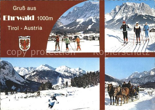 Ehrwald tirol lanlauf - ehrwald,