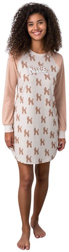 Vamp lingerie damen sleepshirt - damen,