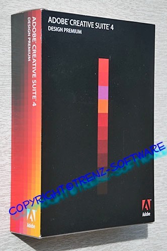 Adobe creative suite - creative, 4