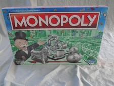 NEW Monopoly Board Game 2017