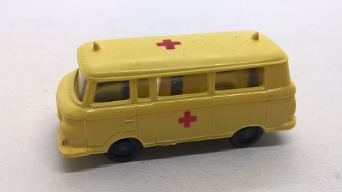 Espewe barkas 1000 - espewe, bus