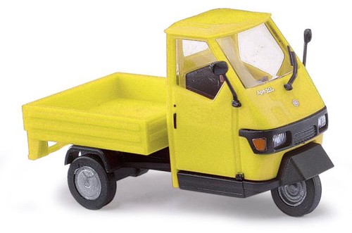 Busch piaggio ape gelb - ,