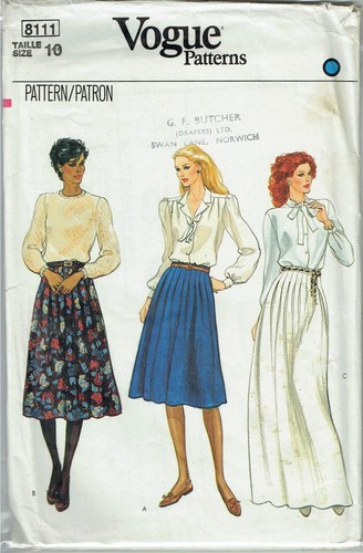 1980er vogue vintage - 1980er,