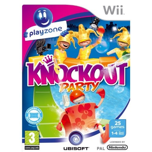 Ubisoft playzone knockout - playzone,