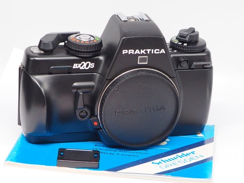 Praktica bx20s 35mm - praktica,