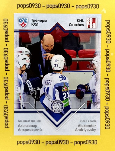 Alexander andriyevsky dynamo - alexander,