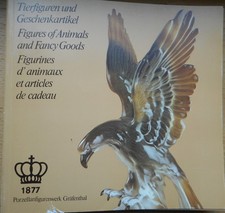 Animal figures and gift items