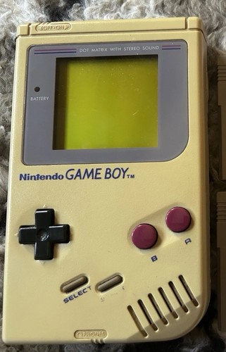 Nintendo gameboy classic - ,