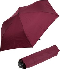 Doppler zero,99 Mini Regenschirm extrem leicht Damen Taschenschirm klein stabil