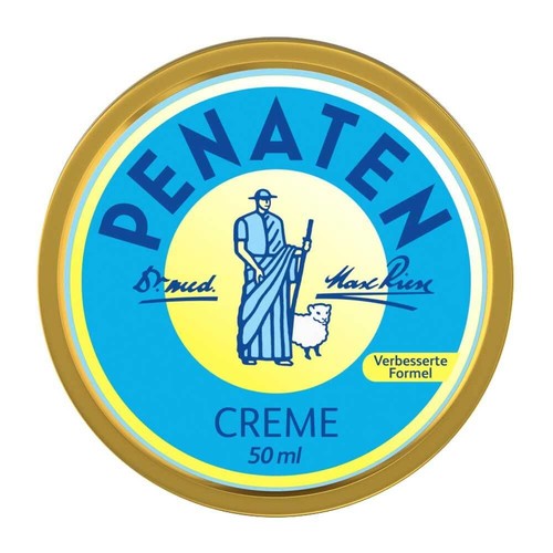Penaten creme cream 50ml - cream,