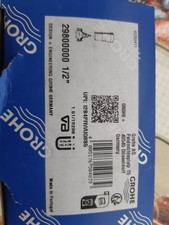 Grohe unterputz ventil - unterputz-ventil, 1/2"