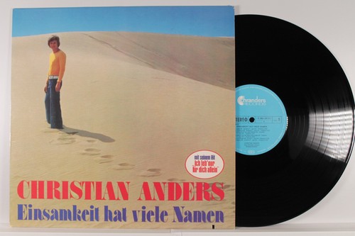 Christian anders einsamkeit - anders,