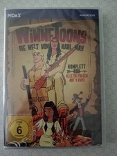 Winnetoons die welt von - winnetoons, karl