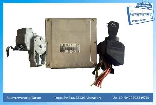 Gebr mercedes w202 set - w202, d