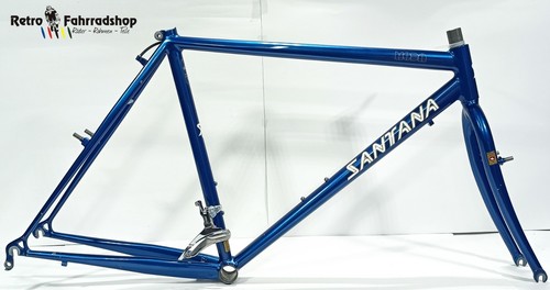 Santana moda fillet - fillet, brazed