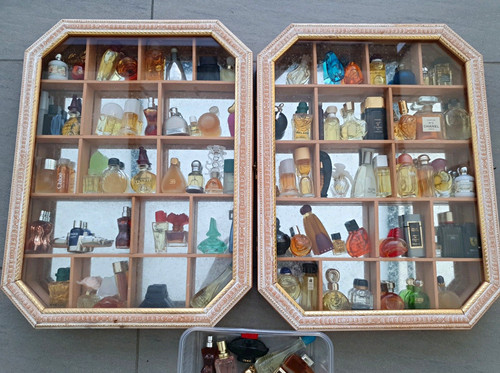 Parfum miniaturen sammlung - parfum-miniaturen,