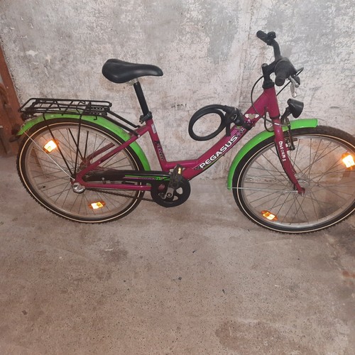 Fahrrad kinder zoll - 24,