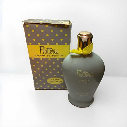 Houbigant flatterie edt - houbigant,