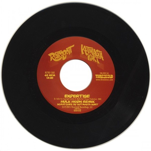 Retrogott kutmasta kurt - &,