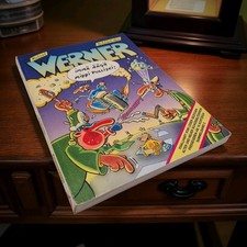 Werner imma äägä middi