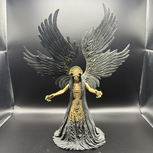The angel death hellboy - the,