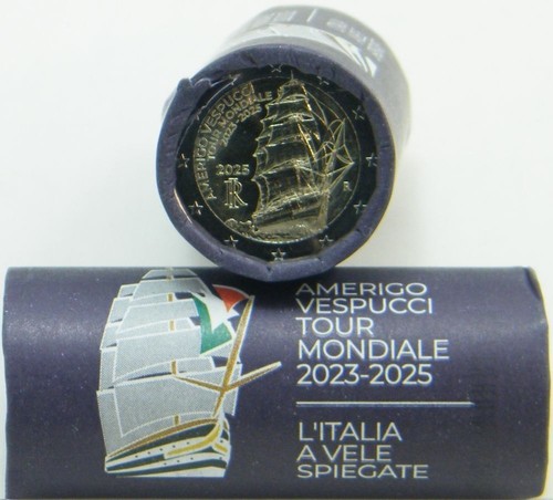 Rolle münzen 2 - -,