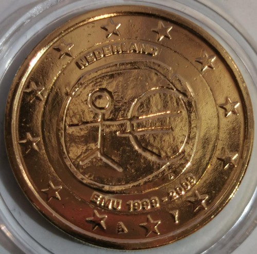 Euro gedenkmünze - 2,