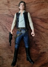 star wars action figuren Han
