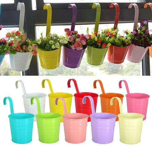 10x hängetopf blumentopf - 10x,