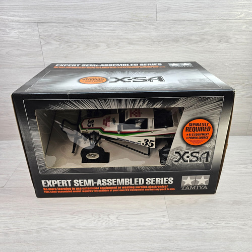 Tamiya grasshopper rc - tamiya,