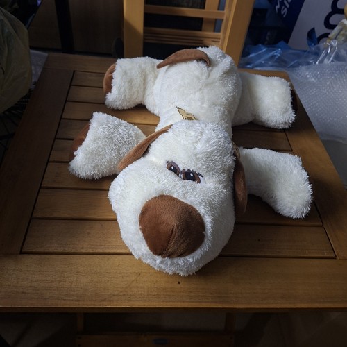 Extra kuscheliger großer hund - großer,