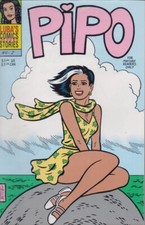 US Comic : Luba's Comics : and Stories Pipo No. 2