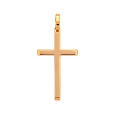 Kreuz anhänger goldkreuz - kreuz,