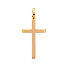 Kreuz Anhänger Goldkreuz