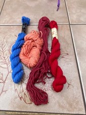 Stickgarn  100% BW Konvolut