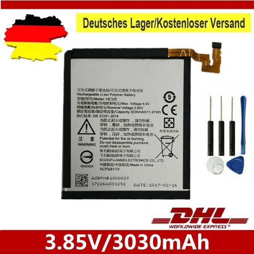 1pcs neu ersatz - akku, für