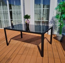 150cm gartentisch poetto - 150cm,