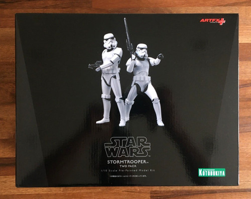 Star wars kotobukiya artfx - artfx,