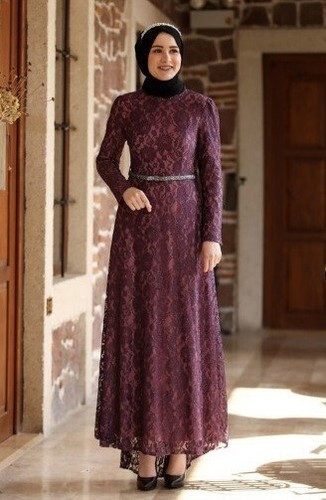 Abendkleid hijab kleid abiye - hijab,