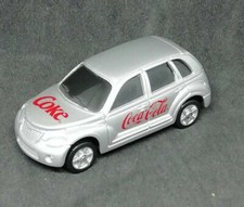 kleines Coca Cola Modellauto