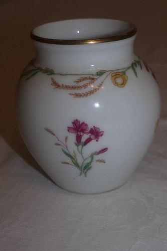 Hutschenreuther kleine vase - ,