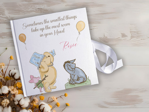 Personalisiertes pooh bär - personalisiertes,